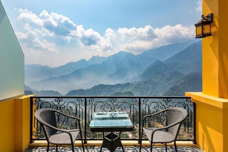 Junior Suite Balcony